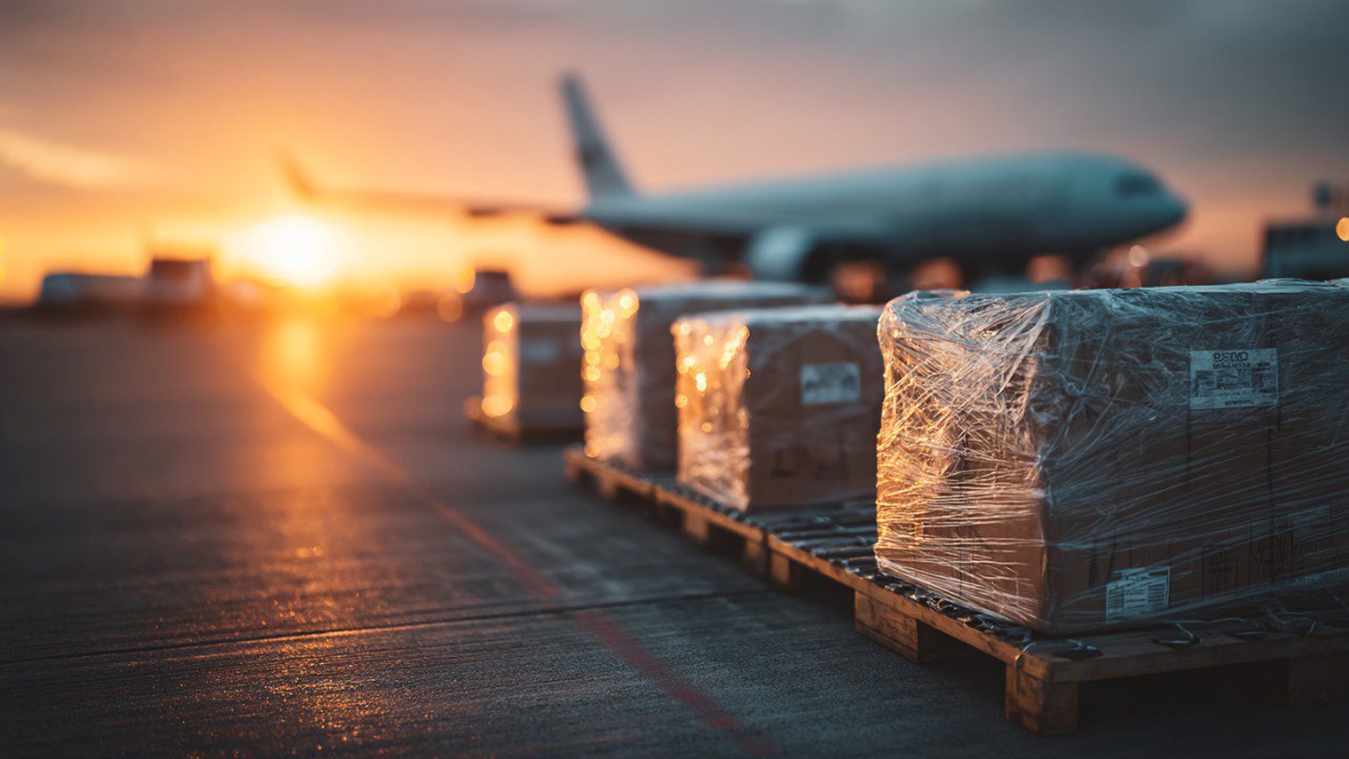 Air Freight Services